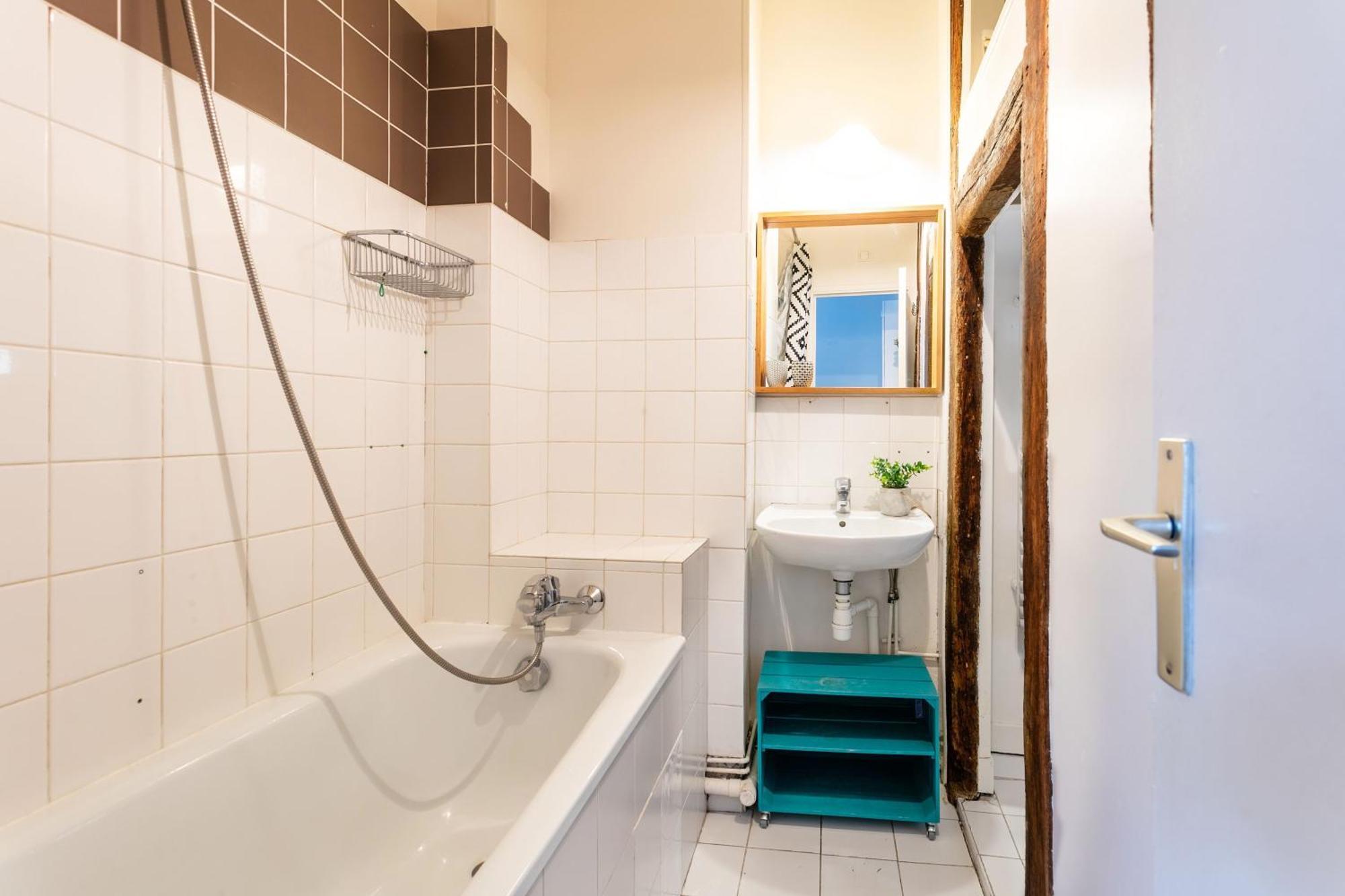 Central Paris - Sentier - 1Br - Cityapartmentstay Екстер'єр фото