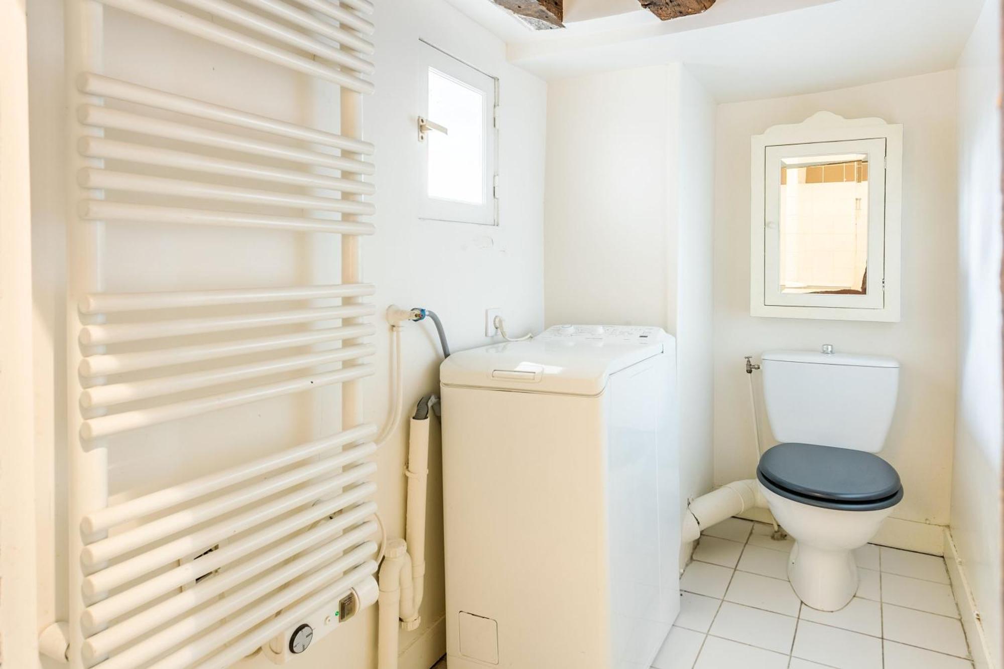 Central Paris - Sentier - 1Br - Cityapartmentstay Екстер'єр фото